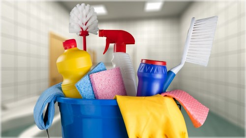 Secure checkout and payment confirmation for Marylebone Carpet Cleaners
