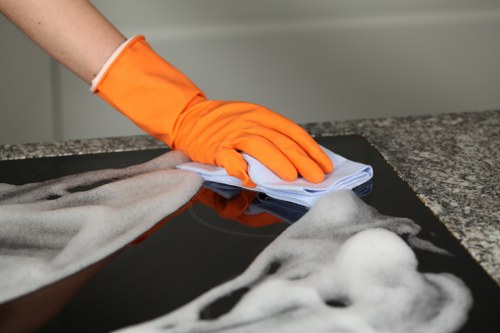 Accepted payment methods for Marylebone Carpet Cleaners