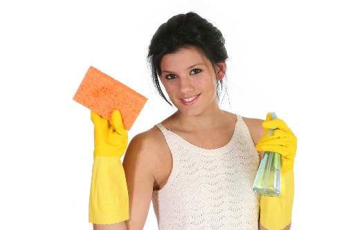 Professional upholstery cleaning in a Marylebone living room
