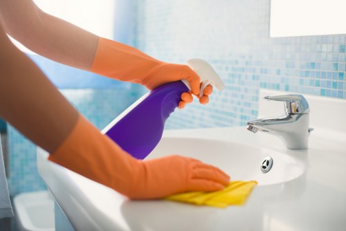 Expert carpet cleaning approach for delicate flooring