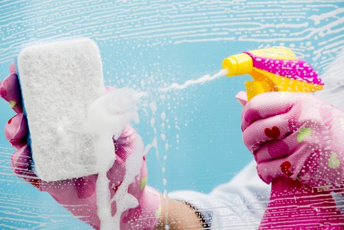 Mattress inspection and cleaning preparation