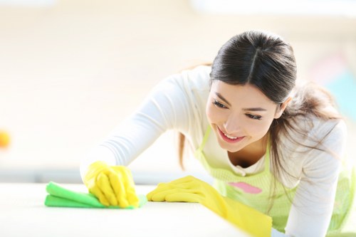 Specialist cleaning for delicate rugs in Marylebone