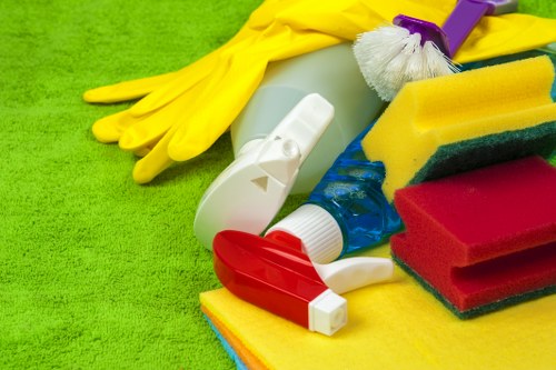 Deep cleaning treatment for a carpet in Marylebone