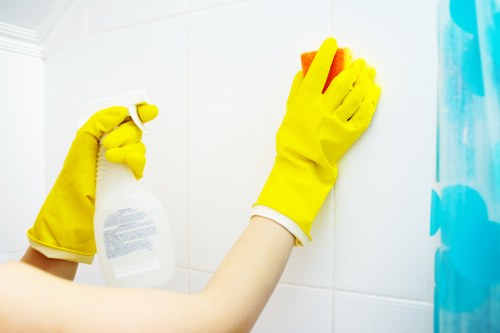Ongoing recycling improvements and sustainable operations for Marylebone Carpet Cleaners