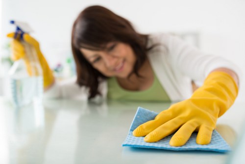 Marylebone Carpet Cleaners maintaining a safe and professional working environment