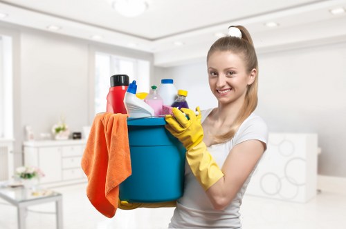 Residential carpet cleaning service in Marylebone