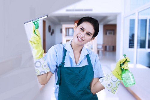 Screen-reader friendly service page for Marylebone carpet cleaners