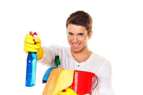 Hard surface stain removal in Marylebone kitchens and bathrooms
