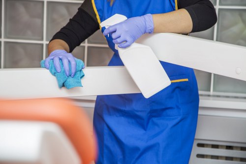 Upholstery stain cleaning services in Marylebone